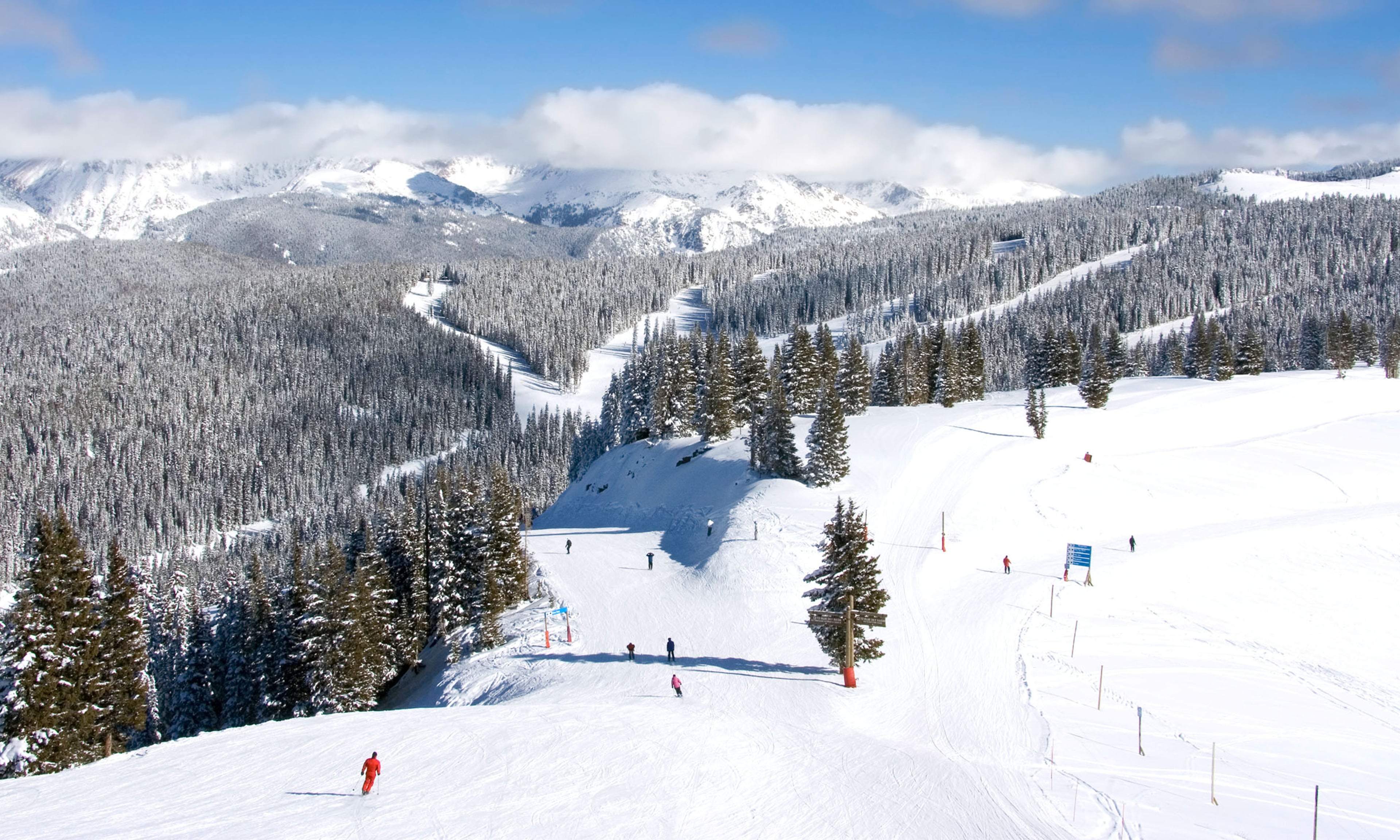 Vail Ski Resort