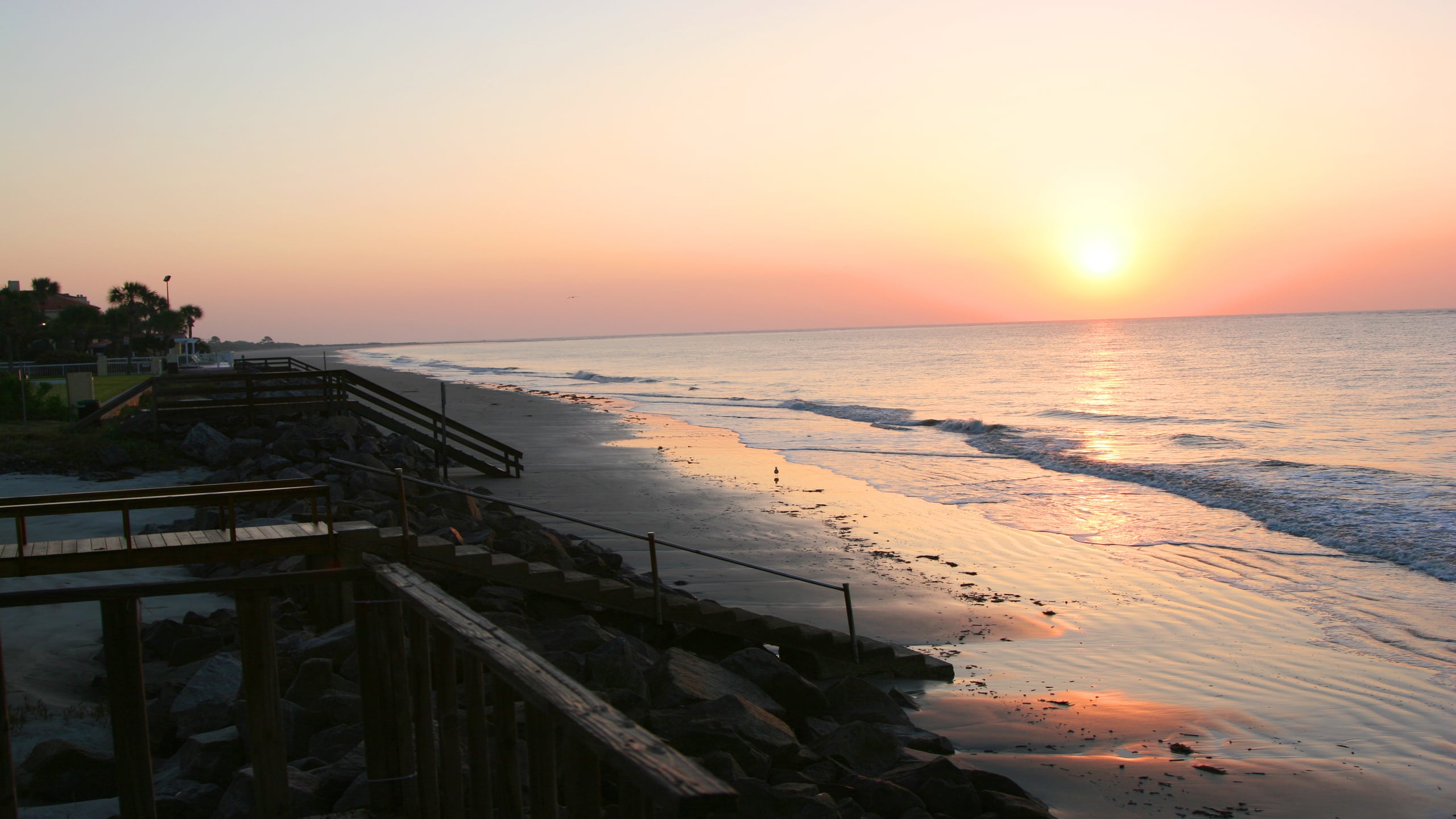 St. Simons Island Pier and Lighthouse