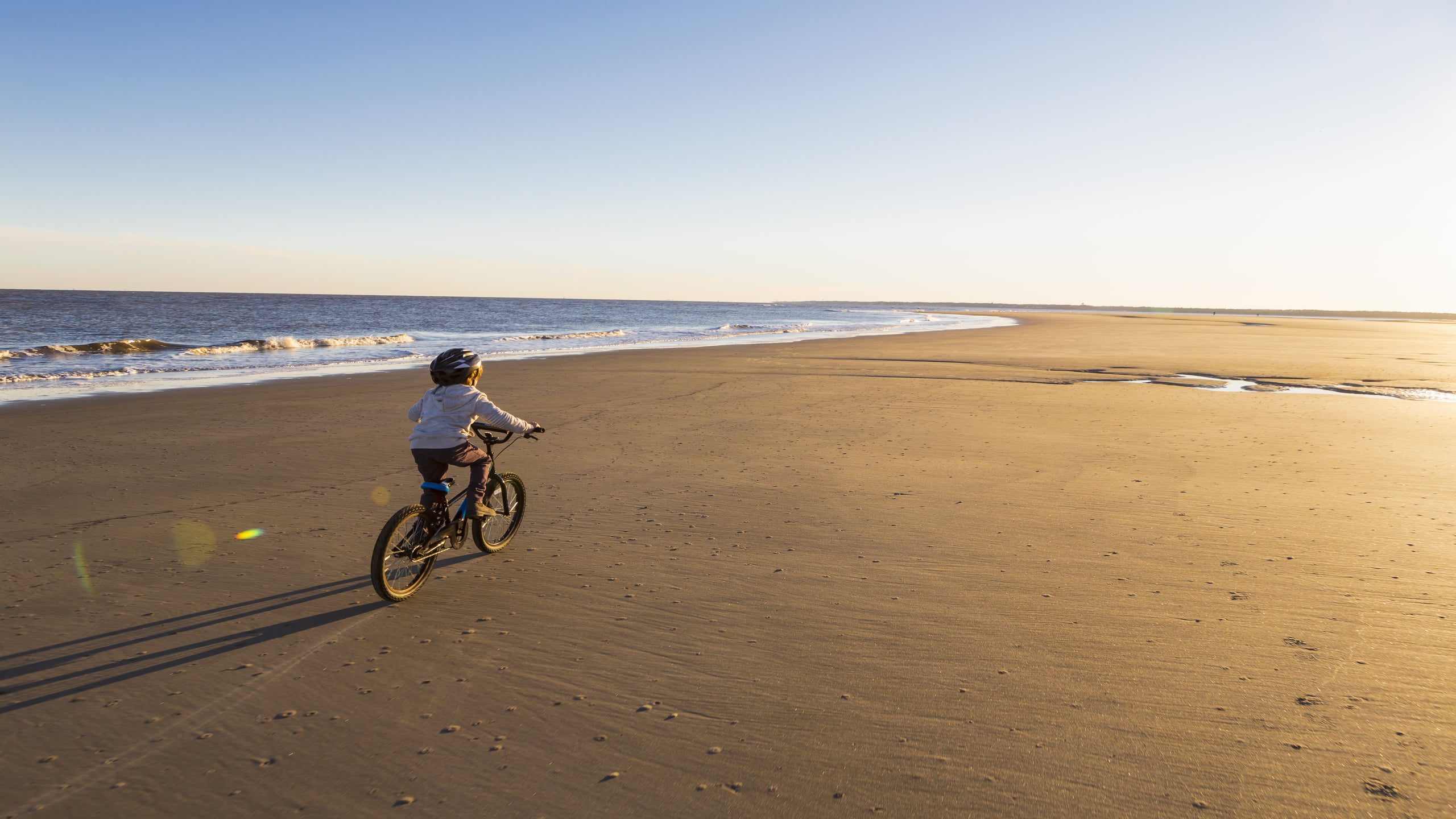 Biking Path and Trails