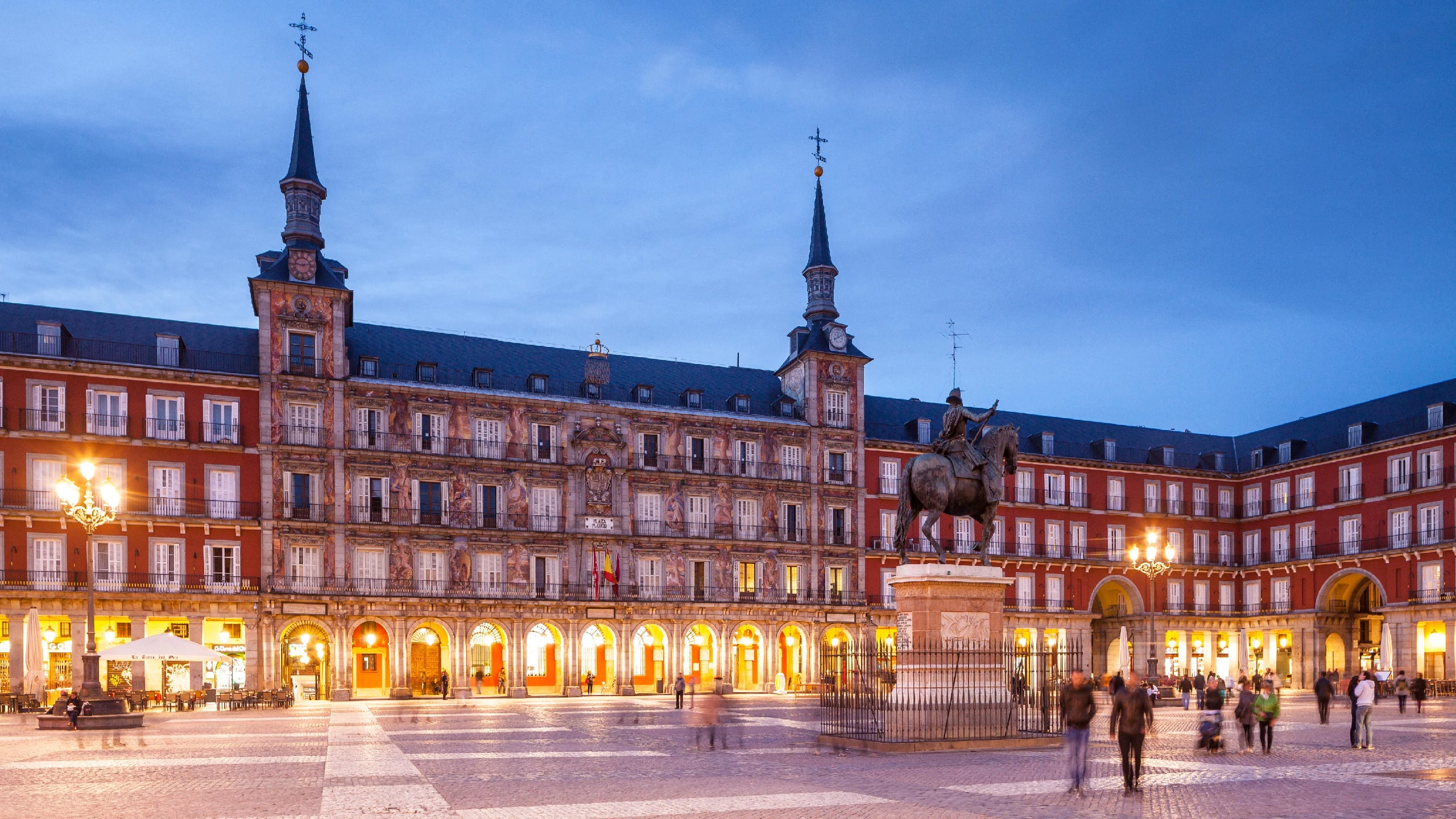 Plaza Mayor