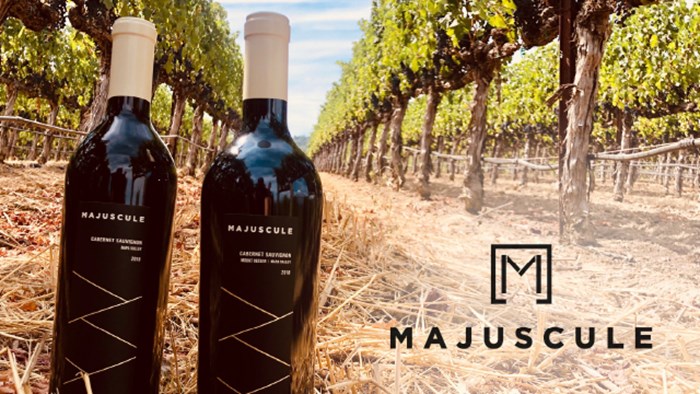 Majuscule Wine