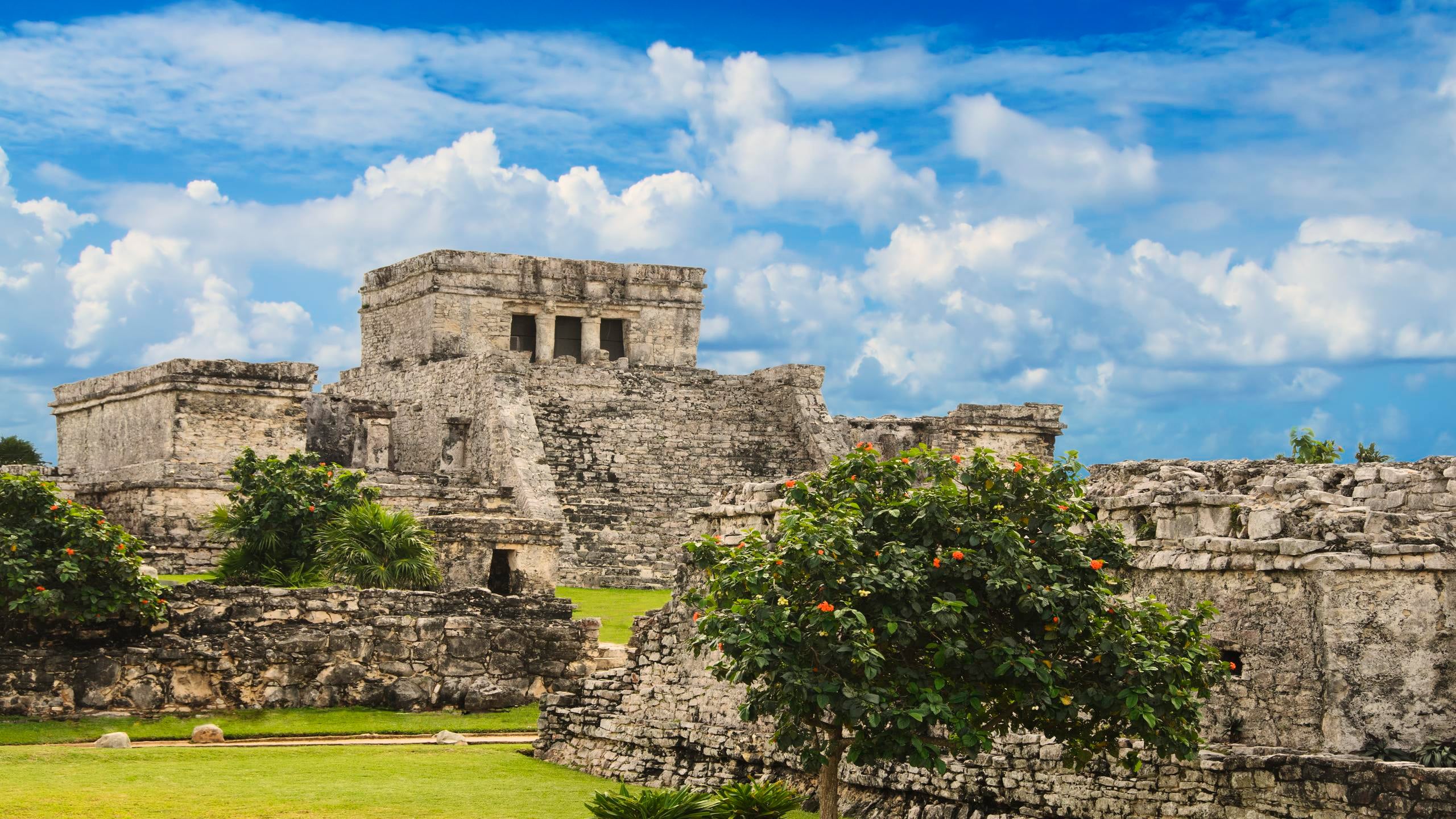 Tulum Ruins