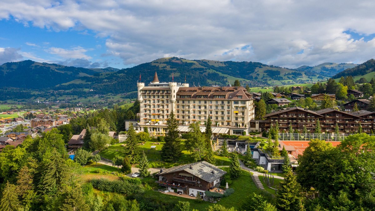 Gstaad Palace | Gstaad, Switzerland Luxury Rental | Inspirato