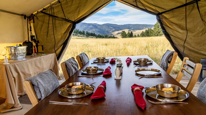 Adults-Only Old West Adventure