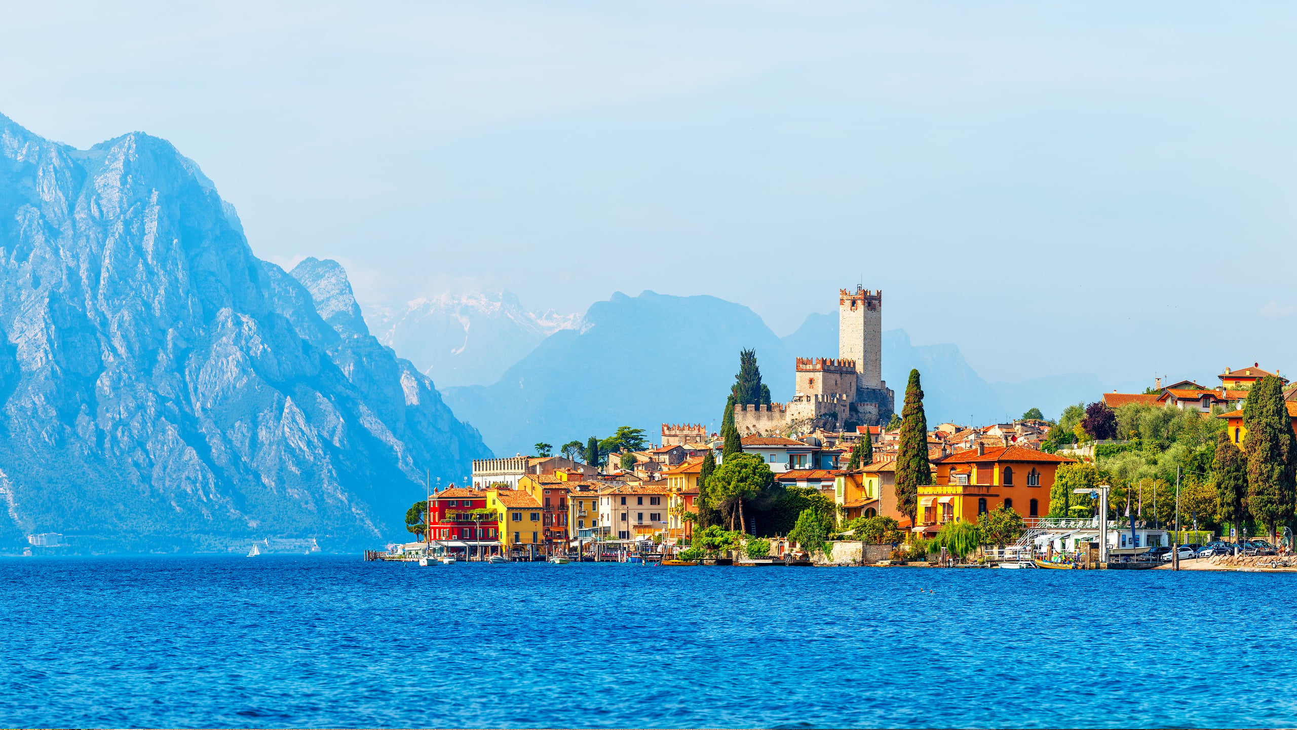 Explore Malcesine