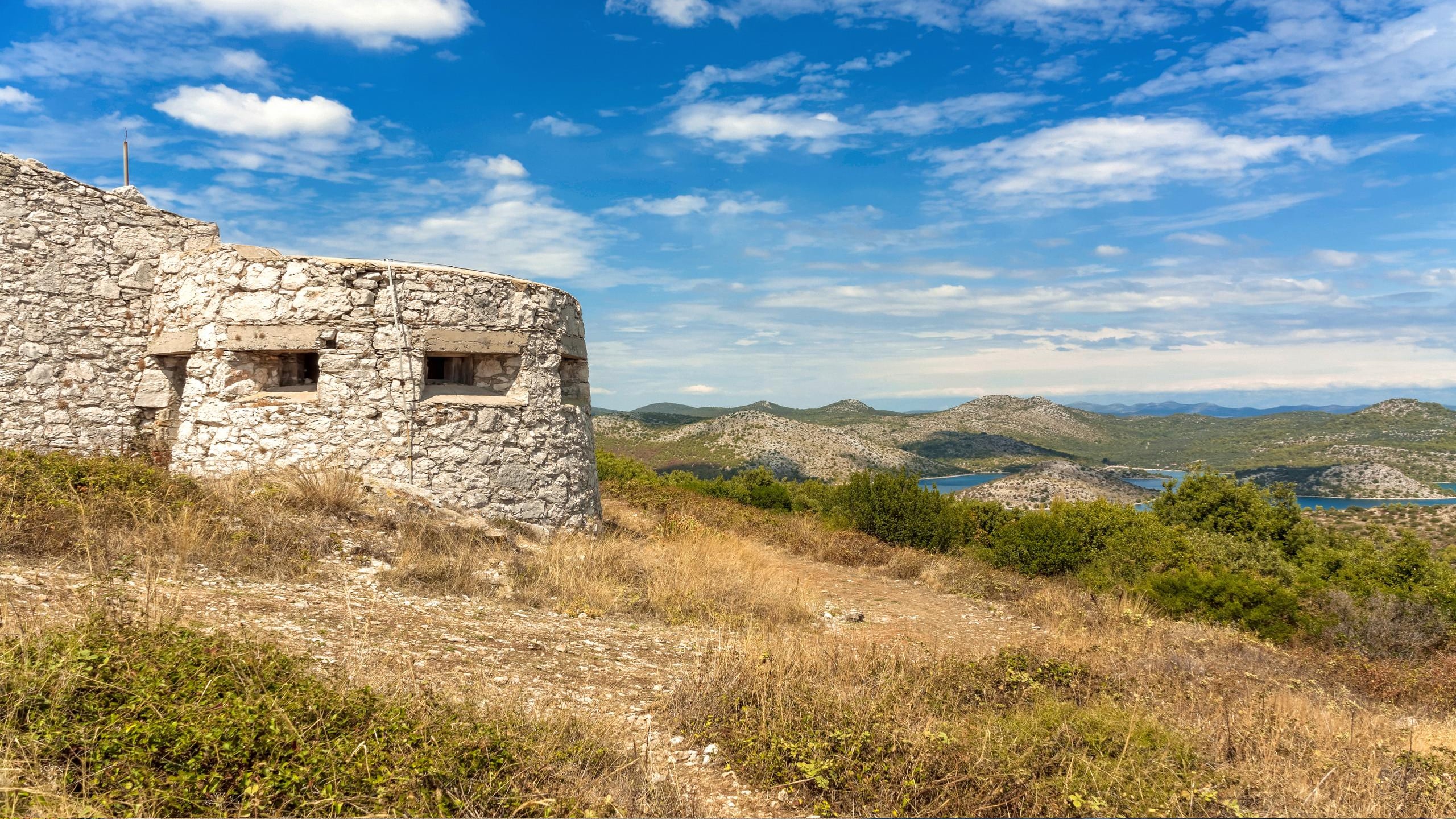 Grpašćak Fortress