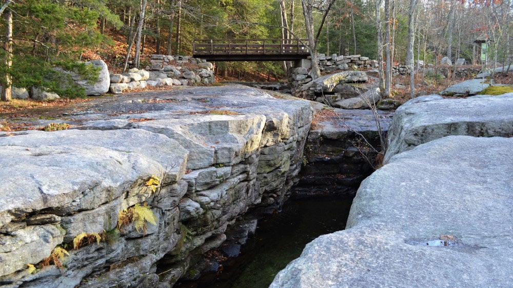 Mohonk Preserve