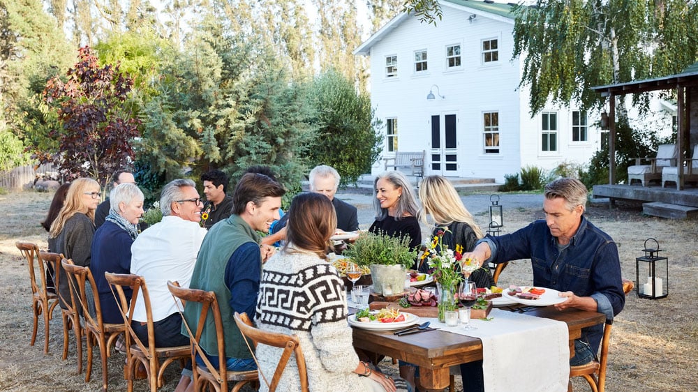Farm-to-table cuisine