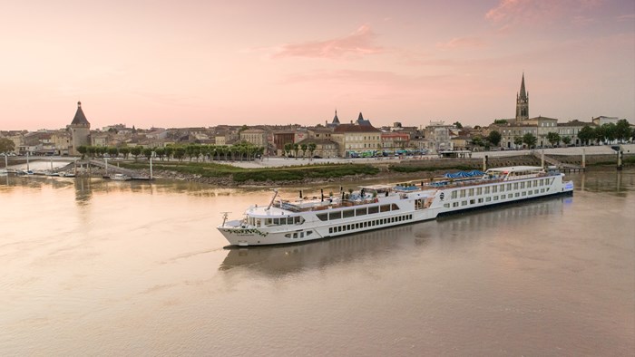Bordeaux River Cruise