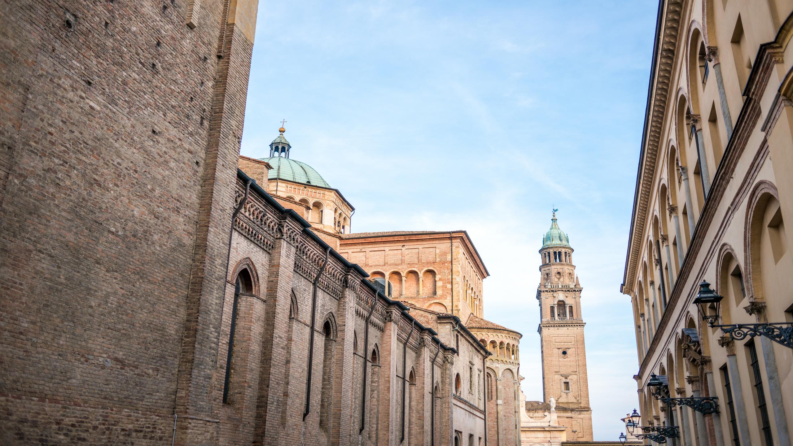 Battistero di Parma