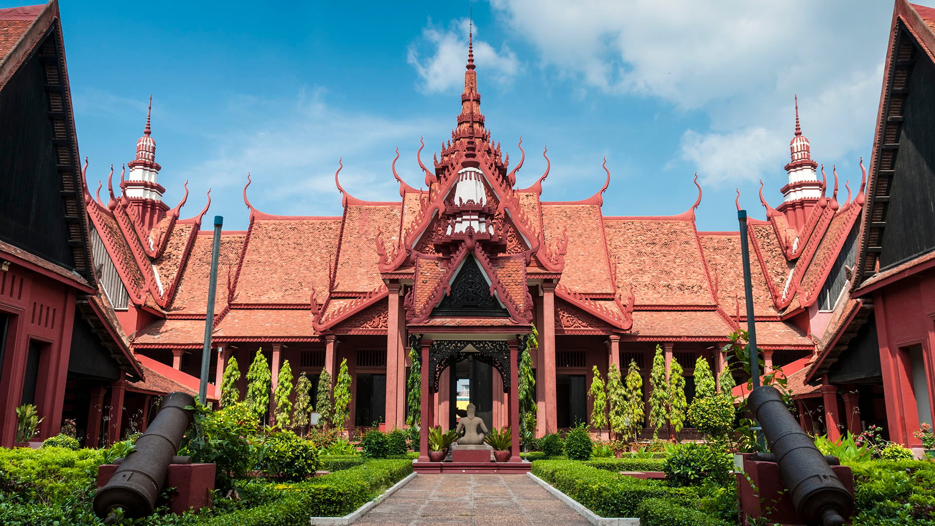 National Museum of Cambodia
