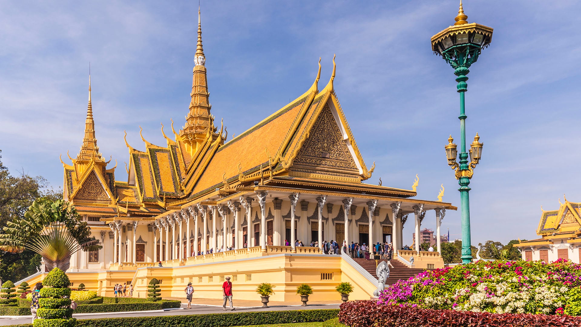 Royal Palace