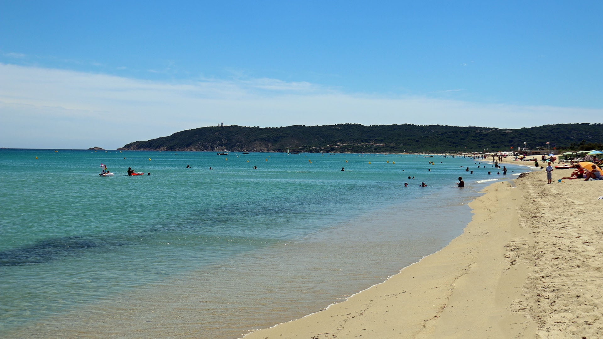 Pampelonne Beach