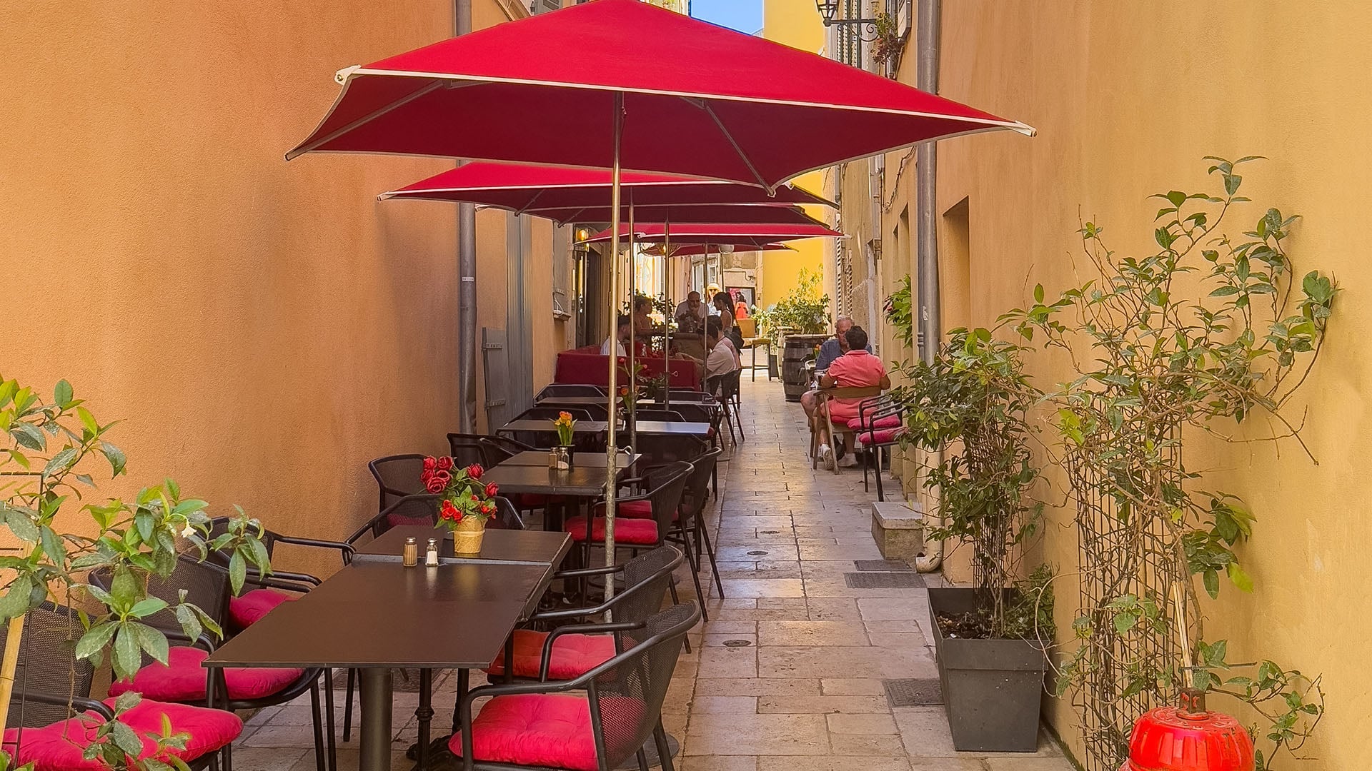La Ponche Old Town