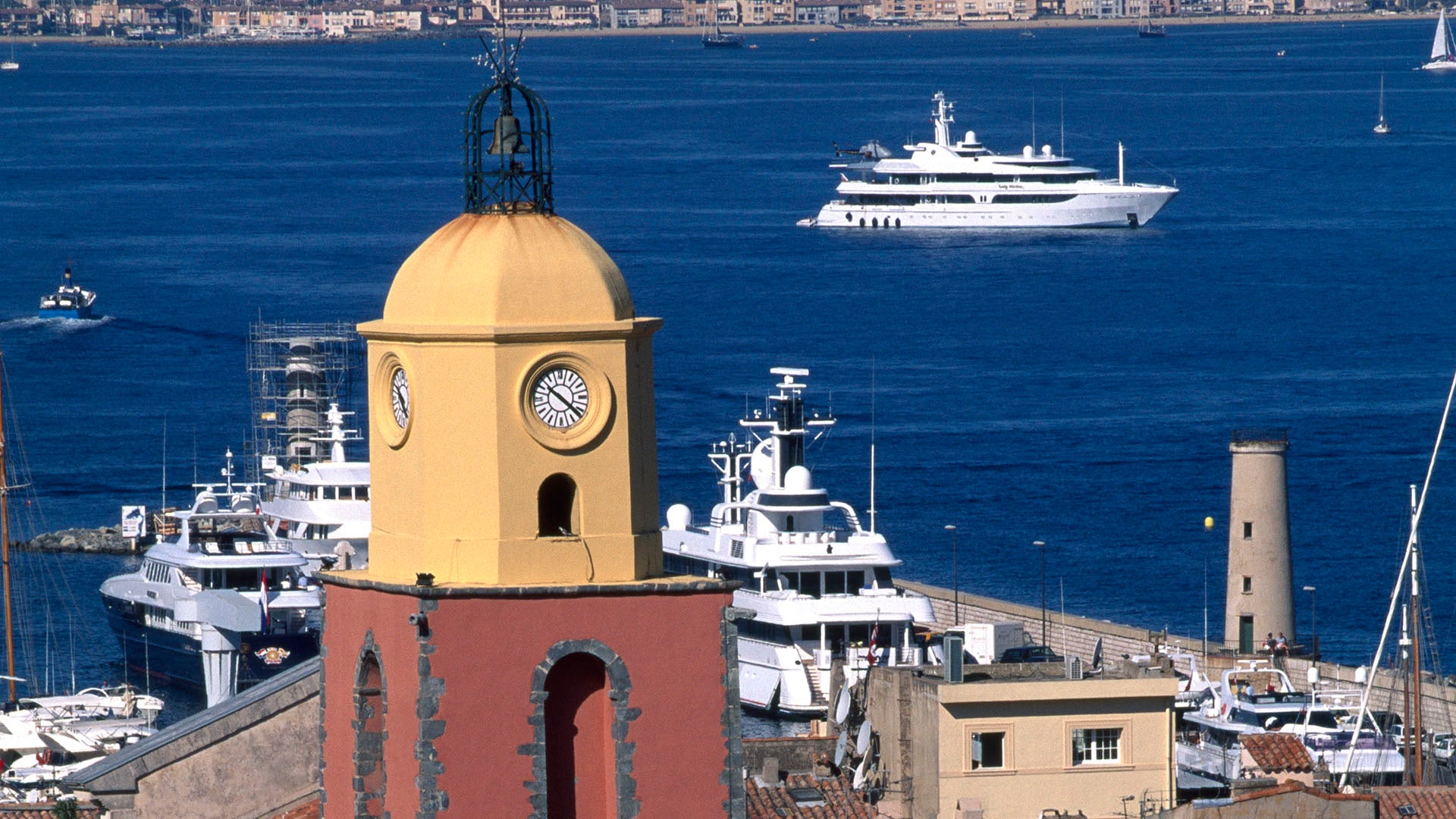 Citadel of Saint-Tropez