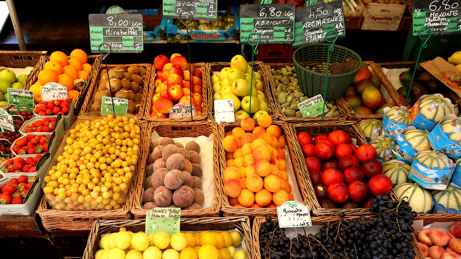 Place des Lices Market