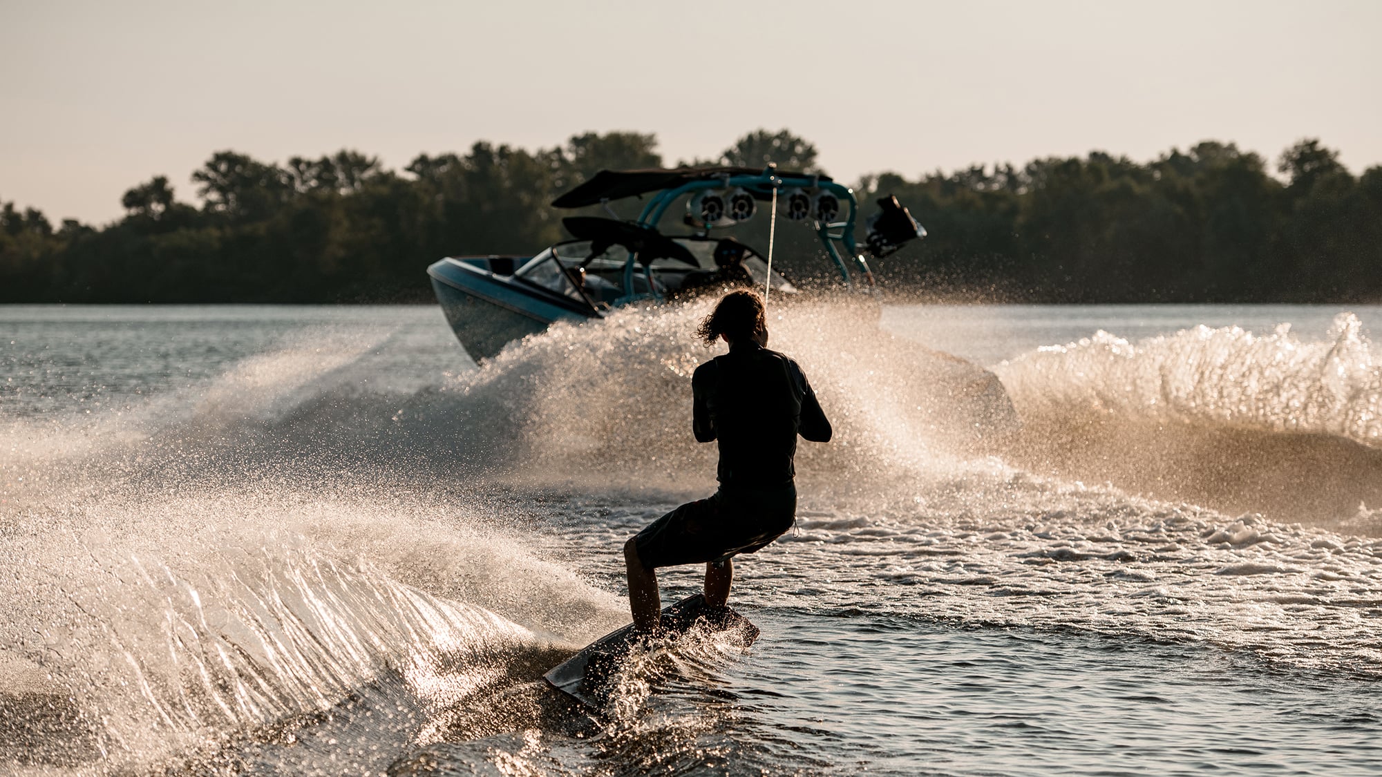 Boating and watersports