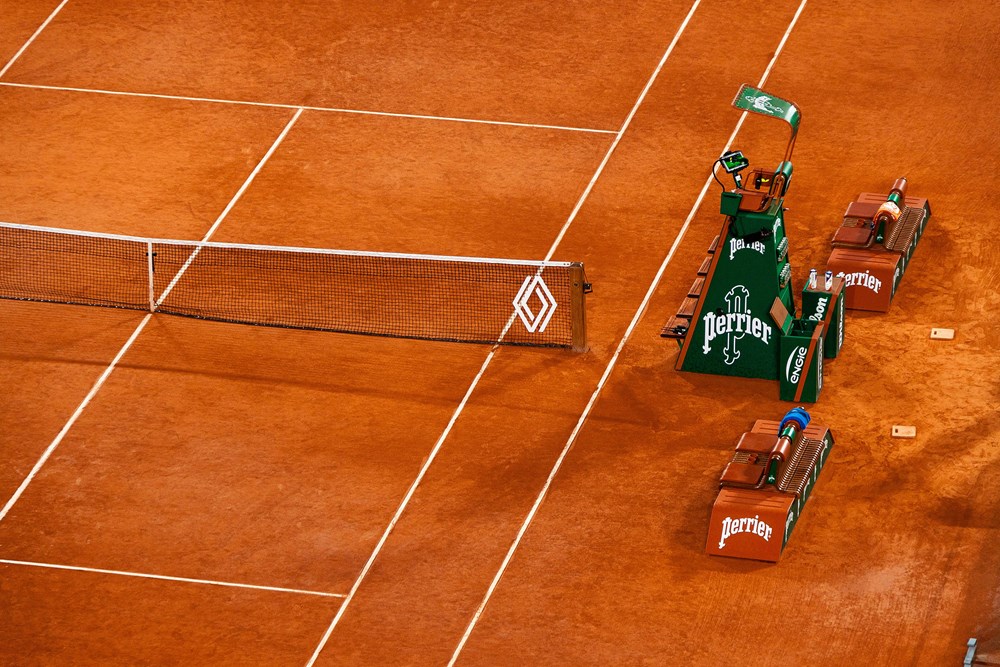 Court Philippe-Chatrier