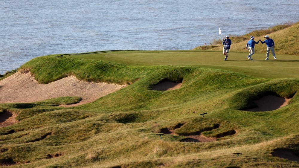 Straits Course