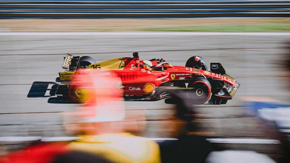 Formula 1 Ferrari